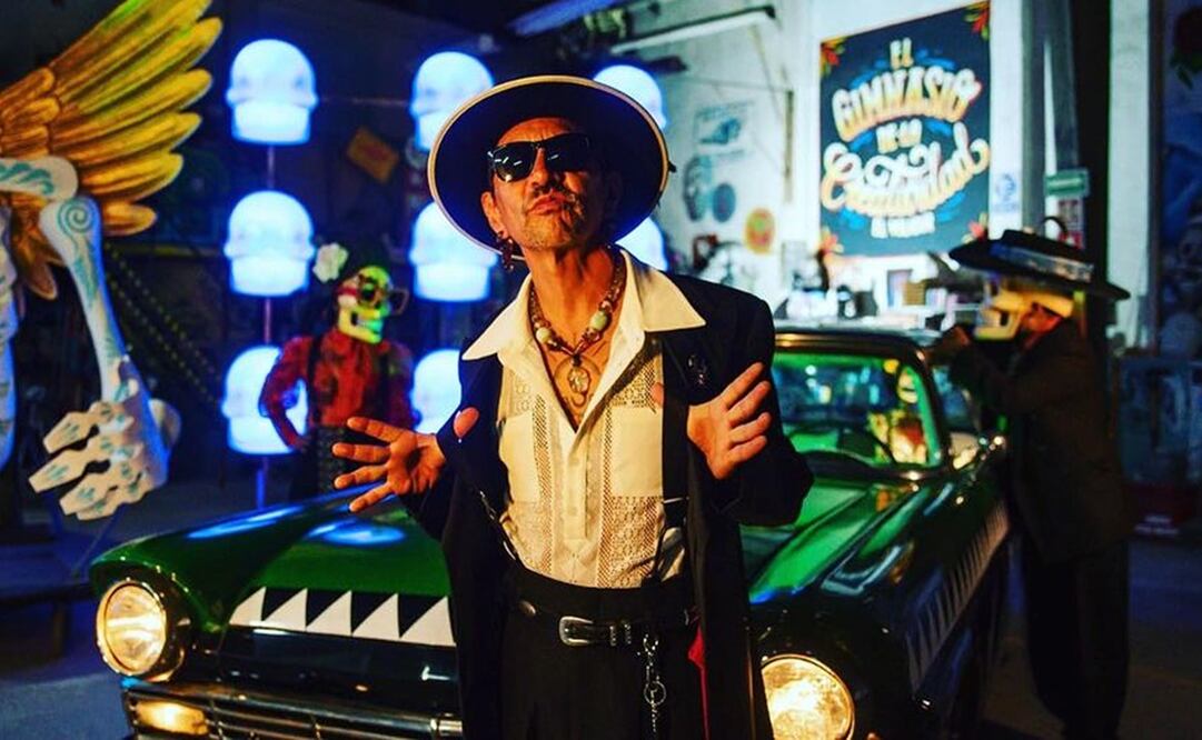 El llamado "Pachuco mayor" se ha restablecido por completo. Foto: Instagram