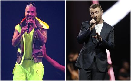 Maluma y Sam Smith actuarán en los MTV Europe Music Awards