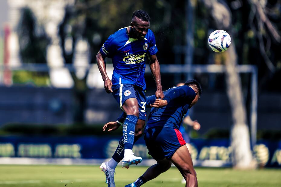 Partido amistoso entre América y Atlante - Foto: Club América
