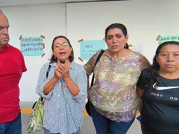 Colectivos civiles exigen a la alcaldesa de Cancún una disculpa por presunta corrupción y ataques a la libertad de expresión