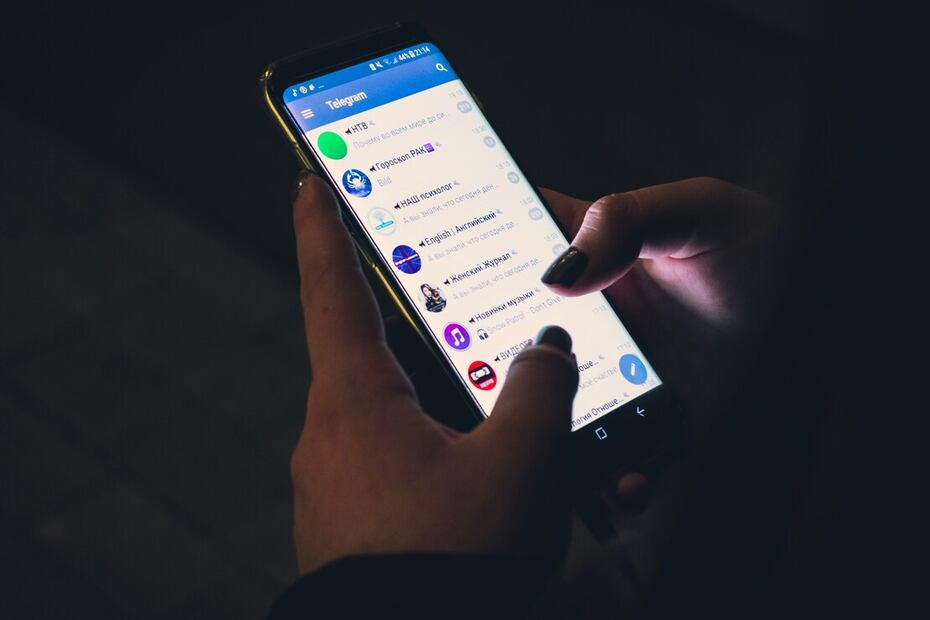 Telegram es una app de mensajes mejor posicionadas luego de WhatsApp. Foto: Archivo