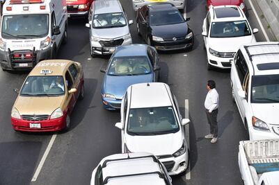 Justifica gobierno de CDMX concesión de viaducto elevado en Calzada Ignacio Zaragoza