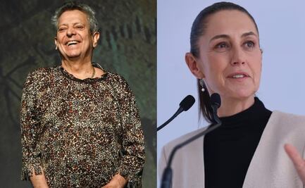 César Bono elogia a Claudia Sheinbaum, pero divide opiniones en redes: "estoy orgulloso de ella"