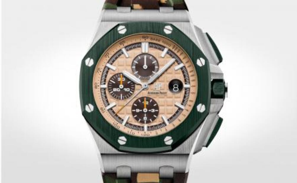Audemars Piguet celebra los 25 años del Royal Oak Offshore