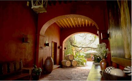 First "wine park" opens in Querétaro