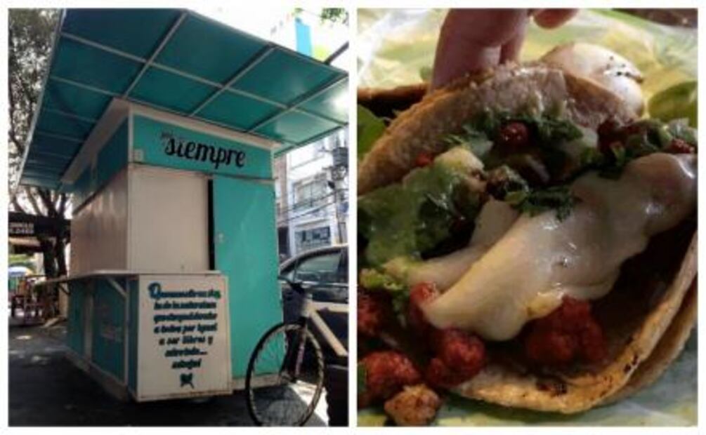​Tour vegano por la CDMX