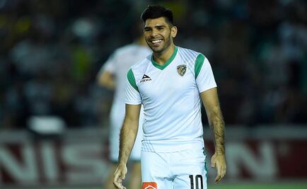 Silvio Romero, nuevo jugador del América