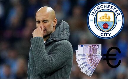 El millonario fracaso del Manchester City 