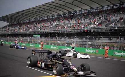 Entérate. Alternativas para llegar al Gran Premio de México en el Autódromo  