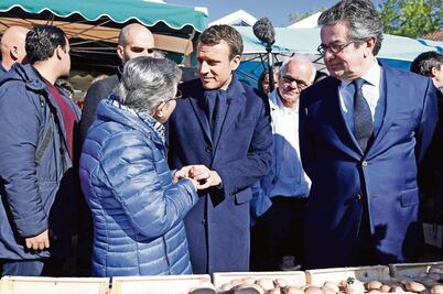 Hollande liga elecciones galas con futuro europeo