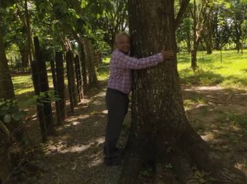 Así es la casa de AMLO dónde pasará sus vacaciones de Semana Santa