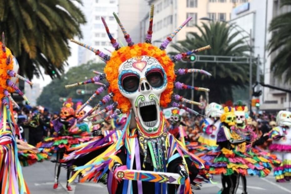 Qué habrá en el Zócalo por el Día de Muertos 2022