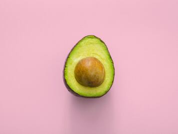 Qué cantidad de aguacate comer para dormir como bebé