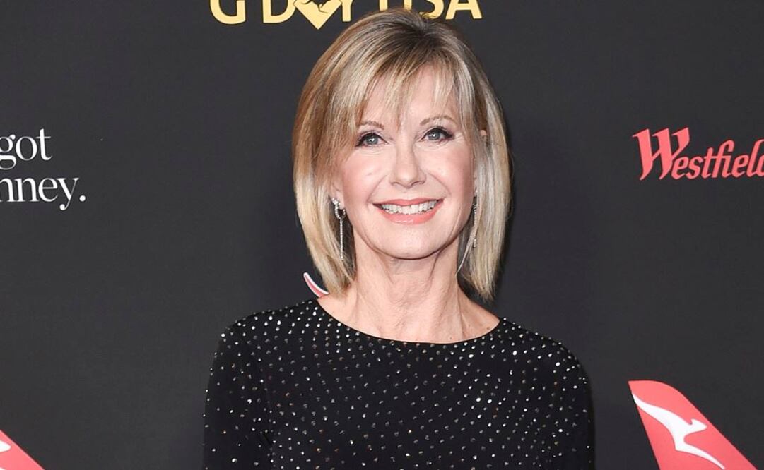 Olivia Newton-John. FOTO: Archivo AP