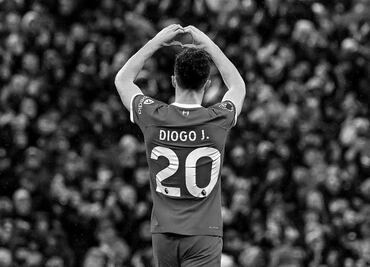 El mundo del futbol está conmocionado; los mensajes de despedida para Diogo Jota, futbolista portugués que falleció a los 28 años