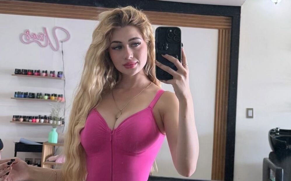 Valeria Marquez, modelo e influencer asesinada a los 23 años. Foto: Redes Sociales