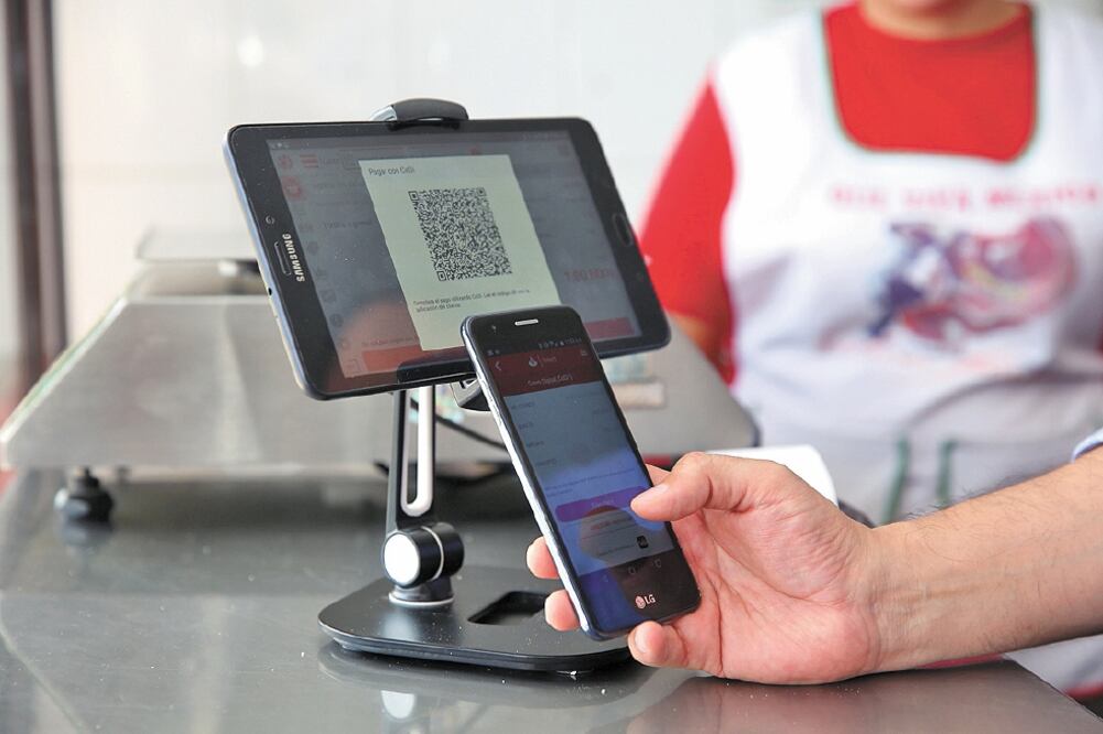 A partir de una economía digital con CoDi, se podrán dar herramientas de educación financiera y acceso a otros servicios, opinan expertos de Citi. Foto: ARCHIVO EL UNIVERSAL