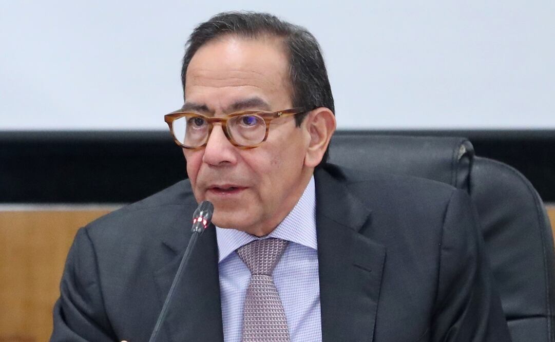 Carlos Salazar Lomelín. Foto: Archivo/EL UNIVERSAL.