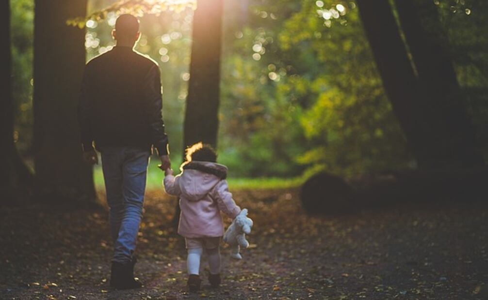 Día del Padre. Foto: Pixabay