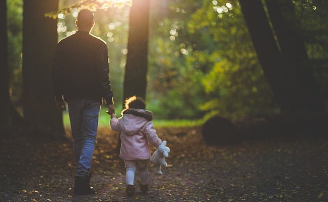 Día del Padre. Foto: Pixabay