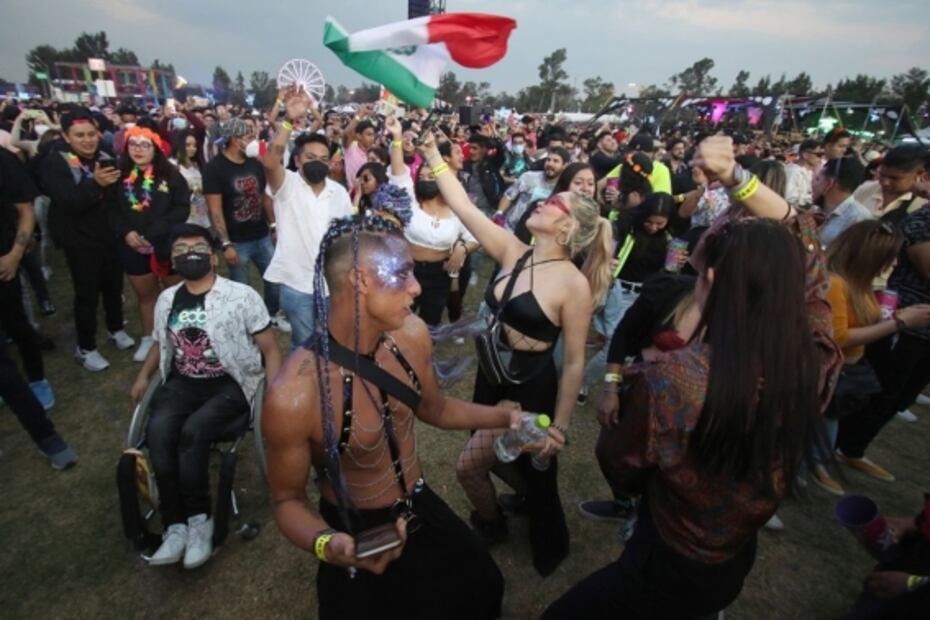 En EDC, destacan el poder de unión de la música en tiempos difíciles