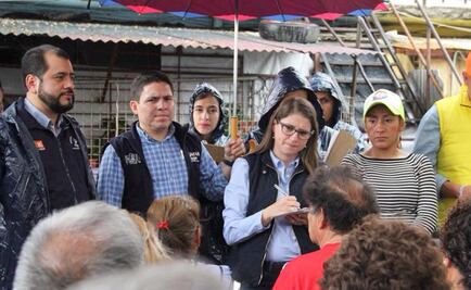 Elecciones CDMX. Actividad de candidatos a alcaldes 13-mayo