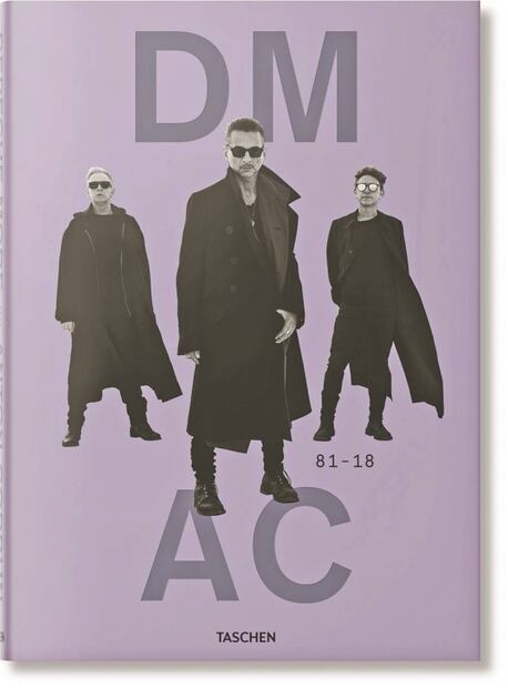 Depeche Mode, el fotógrafo (y amigo) que lo puso de moda