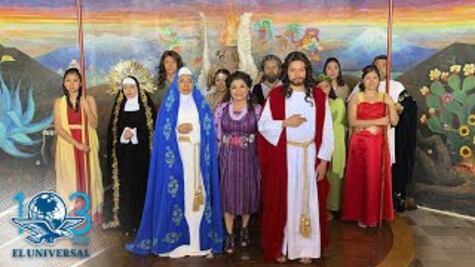 Buscarán que "Semana Santa en Iztapalapa" sea patrimonio Unesco