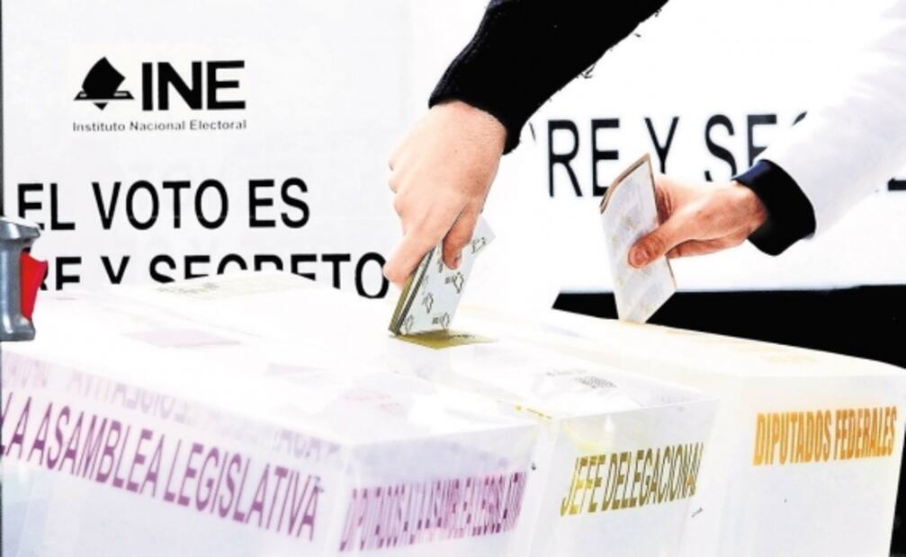 AMLO anda de compras