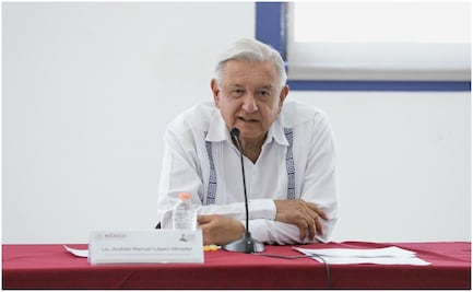 AMLO anuncia reunión con gobernadores para revisar avances del IMSS Bienestar 