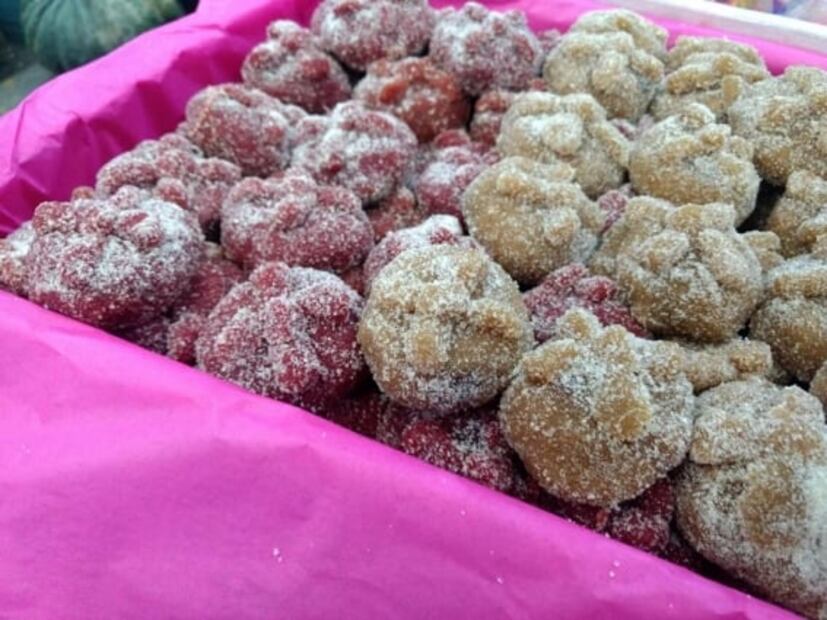 5 cosas que todos compramos en mercado Jamaica durante otoño