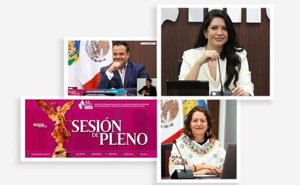 Pleno de Info CDMX dejará de funcionar el 12 de diciembre; no contará con integrantes suficientes para sesionar y resolver impugnaciones