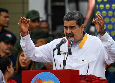 Milei está trabajando para convertir a Argentina en colonia de Estados Unidos, critica Maduro