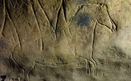 Descubren un centenar de dibujos rupestres de más de 15 mil años en España