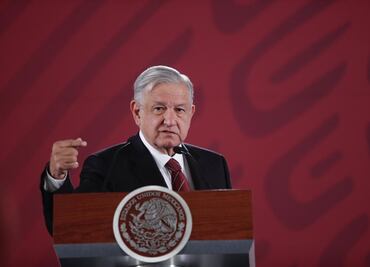 AMLO anuncia acuerdo para finalizar conflicto con la Policía Federal