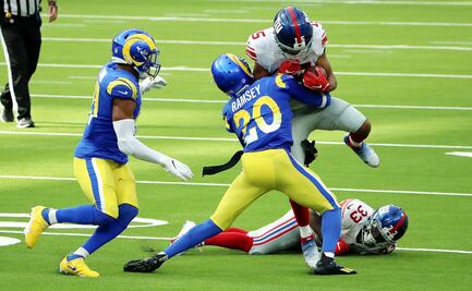 Jugadores de Rams y Giants arman trifulca por hermana de Golden Tate