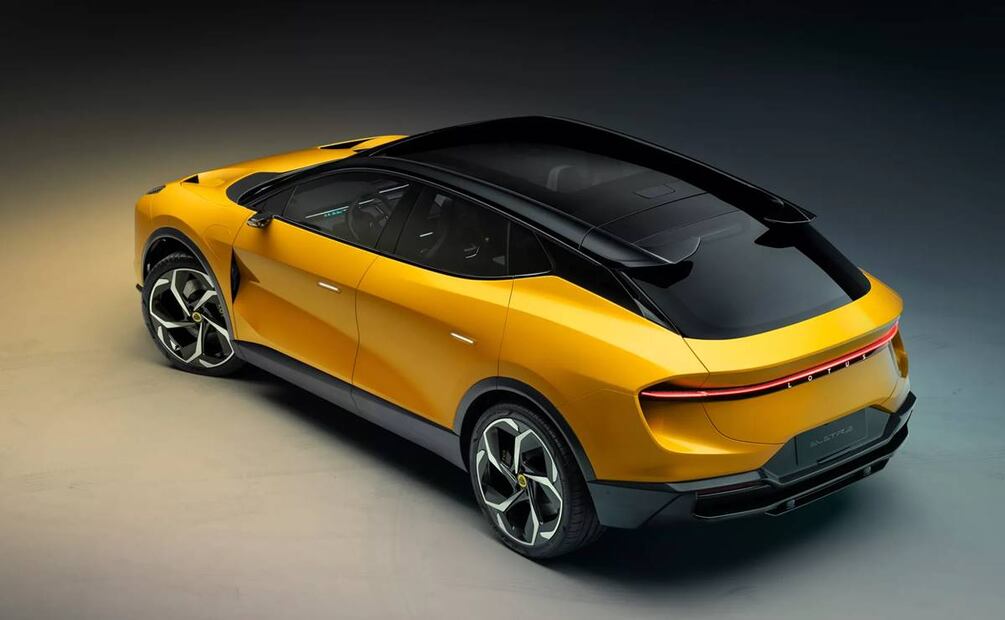 Lotus Eletre