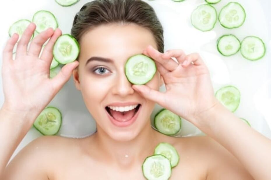 Mascarillas naturales para un rostro hermoso