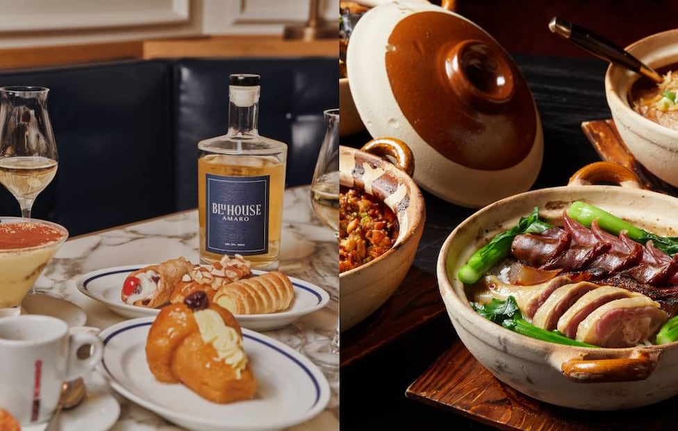 Fotos: Rosewood Hong Kong