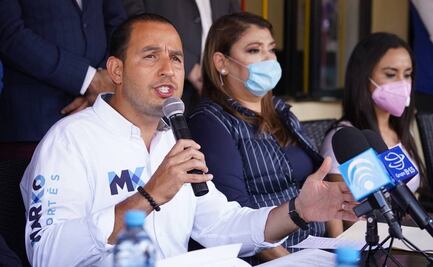 De cara a 2024 no puede haber otra renuncia al PAN como la de Margarita Zavala: Marko Cortés