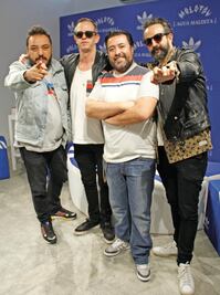 Molotov suspende su gira