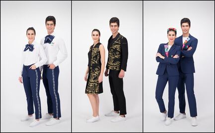 Comité Olímpico Mexicano pone a votación el uniforme de gala para Tokio