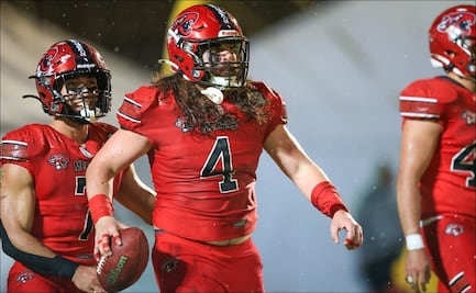 La LFA es la liga de las oportunidades para egresados de la NCAA; Colby Campbell de Mexicas así lo cree