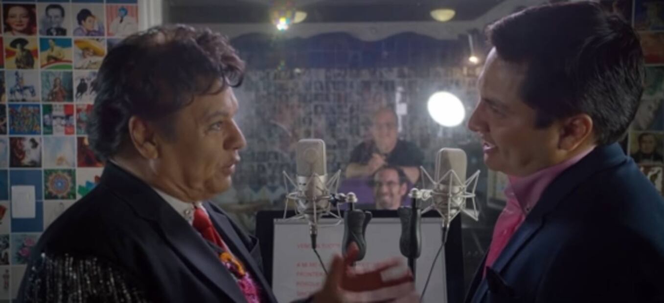 Julión Álvarez responde si Juan Gabriel estaba enamorado de él  