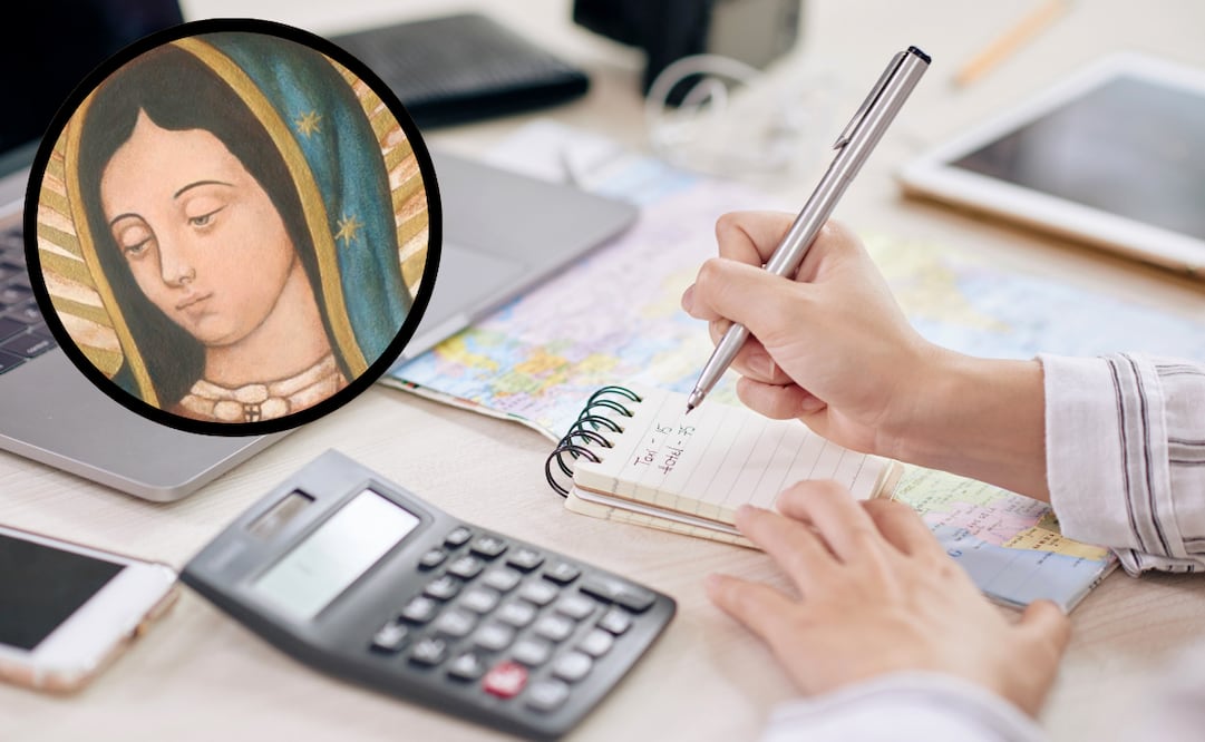 Día de la Virgen de Guadalupe: ¿el 12 de diciembre es feriado?. Foto: Archivo / EL UNIVERSAL