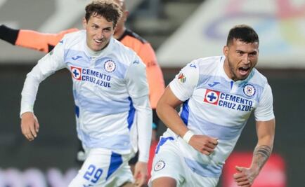 Cruz Azul, aún sin alcanzar su mejor nivel: Juan Escobar