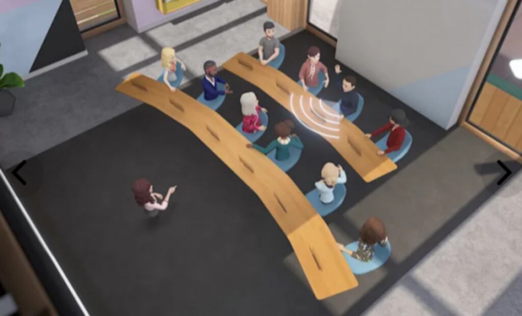 Facebook Workrooms. Reuniones VR que prometen cambiar las clases y el trabajo