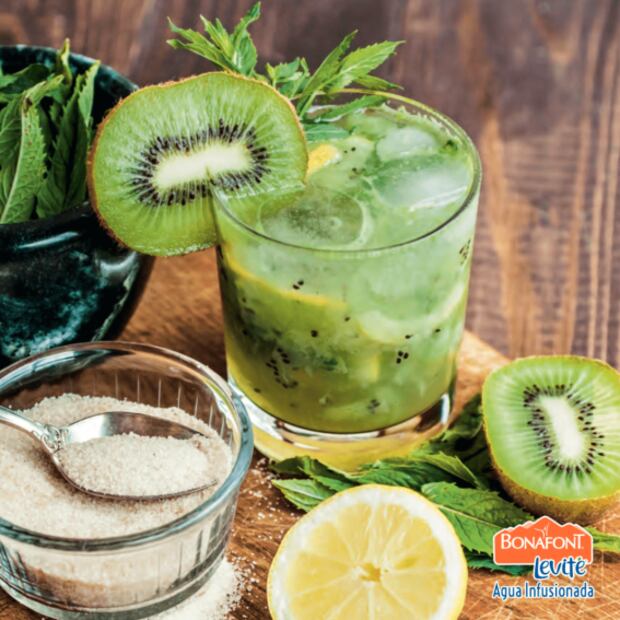 Prepara estos mocktails para refrescarte