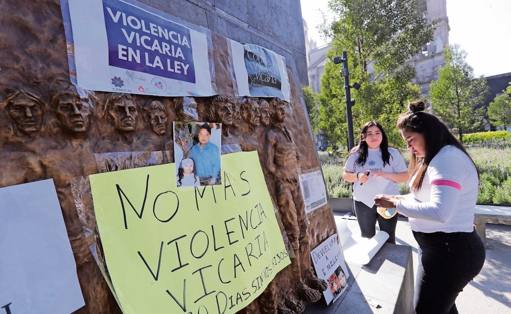 En este tipo de agresión los hijos son utilizados para maltratar psicológicamente a las madres, denunciaron colectivos. Foto: Jorge Alvarado / EL UNIVERSAL