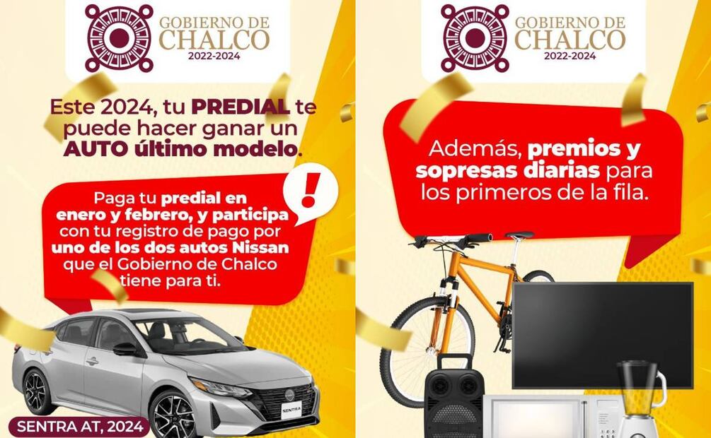 Pago predial. Foto: Especial